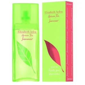 Elizabeth Arden Green Tea Summer eau de toilette til kvinder 100 ml
