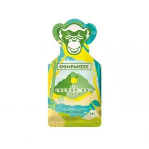 Chimpanzee Energigel Lemon 35 g