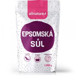 Epsom-salt 1000 g