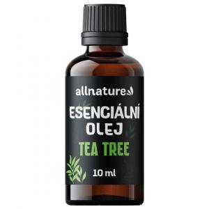 Allnature Æterisk olie af tetræ 10 ml