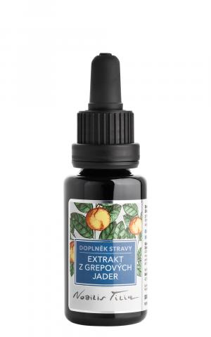 Grapefrugtkerneekstrakt 20ml