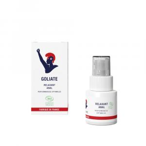 Relaxant BIO afslappende analgel (30 ml) - afslapper musklerne og stimulerer