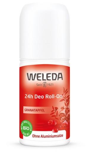 Granatæble Roll-On Deodorant 24 timer