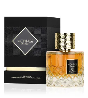 Grandeur Montage Intense parfumeret vand unisex 100 ml