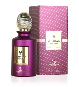 Grandeur Mountain Rose Paris parfumeret vand til kvinder 100 ml