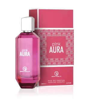 Grandeur Pink Aura parfumeret vand til kvinder 100 ml