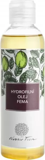 Nobilis Tilia Hydrofil olie Fema 200ml