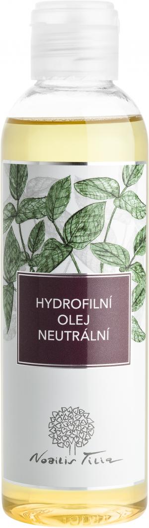 Hydrofil olie neutral 200ml