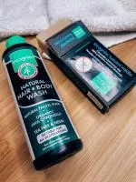 Incognito Protective hair and body shampoo with citronella java (200 ml) - lugter ikke af besværlige insekter og alt muligt andet