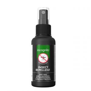 Naturlig afvisende spray 50 ml - 100% beskyttelse mod alle insekter