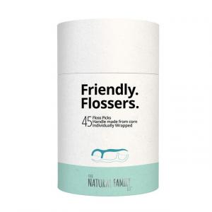 NFco. Friendly Flossers (45 stk) - mintsmag