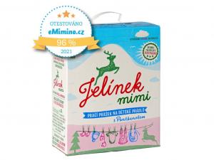 Jelinek mimi vaskepulver til børnevask 3 kg