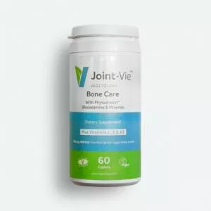 Vegetology Joint-Vie - Avanceret præparat til knogler og led 60 tabletter