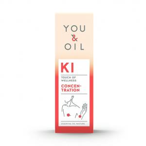 Ki koncentration 5 ml