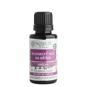Nobilis Tilia Baby maveolie Amálka 20 ml