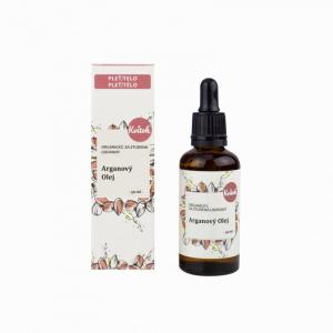 Arganolie BIO (50 ml) - koldpresset