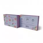 Kvitok Fruity gavepakke (3 stk.) - roll-on, deodorant og kropscreme