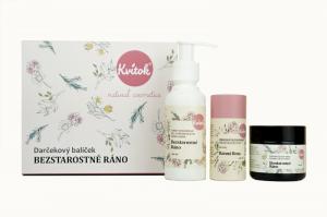 Carefree Morning Gift Pack - en luksus gave til en kvinde