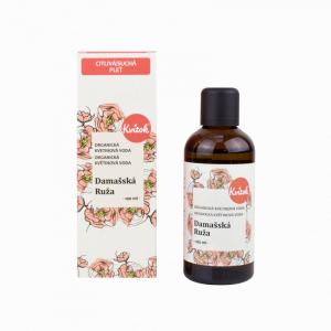 Rose of Damascus BIO blomstervand (100 ml) - universel brug