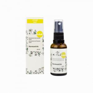 Blomstervand med spray - kamille BIO (30 ml) - perfekt til børn