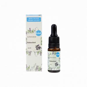 Serum til ansigtet - Bakuchiol (30 ml) - reducerer fine linjer