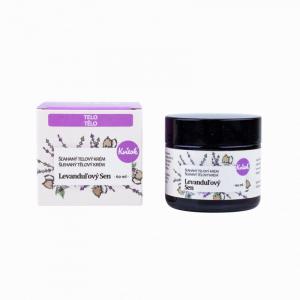 Whipped Body Cream Lavender Dream (60 ml) - en balsam for krop og sjæl