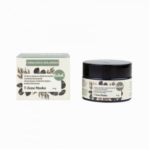 T-zone peeling maske (10 g) - med sort kul og tang