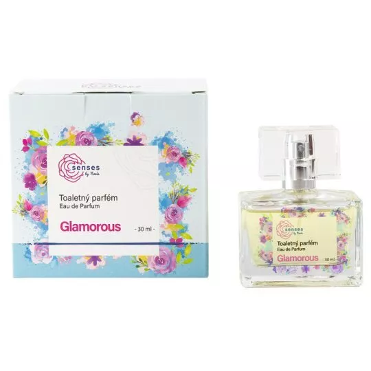 Kvitok Glamorous Eau de Parfum (30 ml) - med en duft af appelsin, jasmin og vanilje