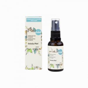 Soothing After Shave Oil Fresh Skin (30 ml) - med en frisk duft af urter