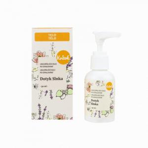 Soothing After Sun Oil Touch of Sun (50 ml) - beroliger huden efter solbadning