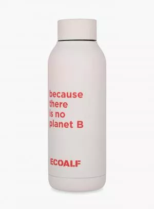 Ecoalf Ecoalf flaske hvid
