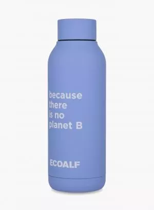 Ecoalf Ecoalf flaske blå