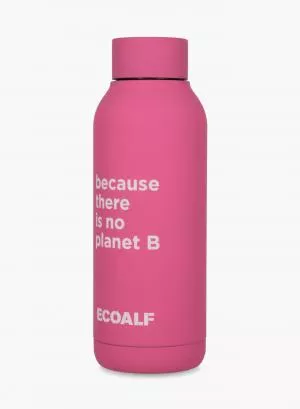 Ecoalf Ecoalf flaske pink