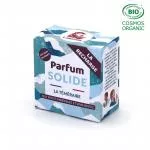 Lamazuna Solid parfume - Power of the mountains (20 ml) - udskiftningspatron - duft af fyrrenåle, træ og vanilje