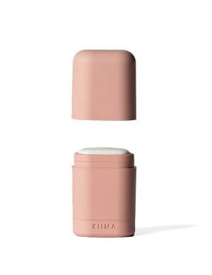 Solid deodorant-applikator - genopfyldelig Pink - i elegante farver