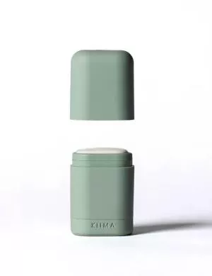 laSaponaria Fast deodorantapplikator - genopfyldelig Grågrøn - i elegante farver