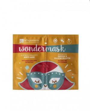 Wondermask Two-Phase Anti-Aging Ansigtsmaske (8 5 ml)