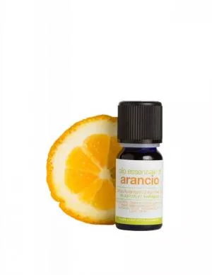 laSaponaria Æterisk olie - BIO sød appelsin (10 ml)