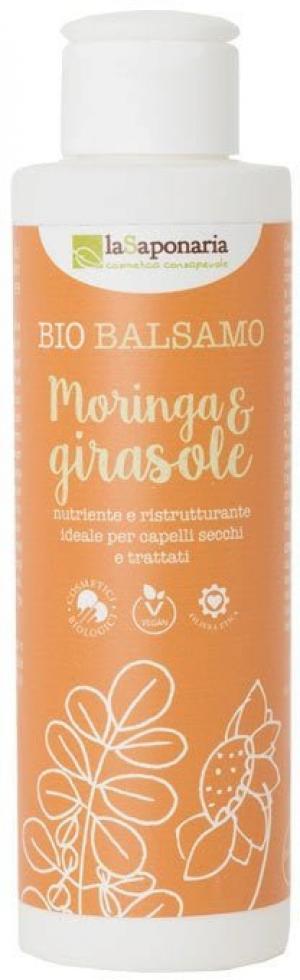 Balsam med moringa og solsikke BIO (150 ml)