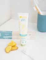 laSaponaria Beskyttende tandpasta - ingefær og citron BIO (75 ml)