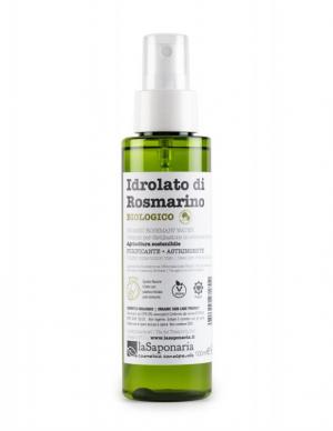 Rosmarinblomstvand BIO (100 ml)