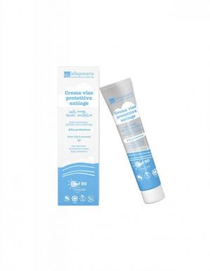 Opstrammende og beskyttende hudcreme SPF 30 BIO (40 ml)