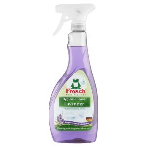 Hygiejnerenser med lavendel (ECO, 500 ml)