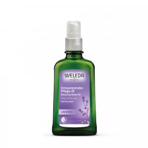 Lavendel beroligende olie 100ml