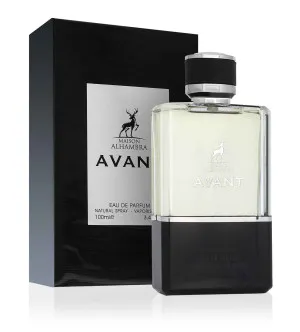 Maison Alhambra Avant parfumeret vand til mænd 100 ml