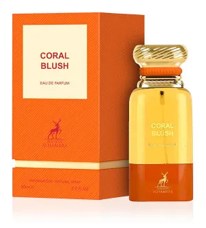 Maison Alhambra Coral Blush parfumeret vand unisex 80 ml