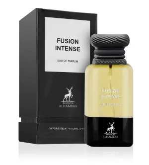 Maison Alhambra Fusion Intense parfumeret vand unisex 80 ml