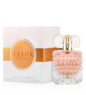 Maison Alhambra La Vita parfumeret vand til kvinder 100 ml
