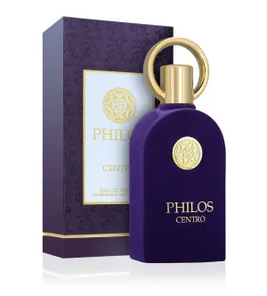Maison Alhambra Philos Centro parfumeret vand unisex 100 ml