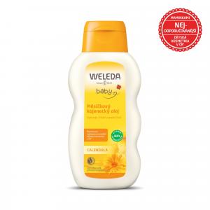 Calendula babyolie 200 ml